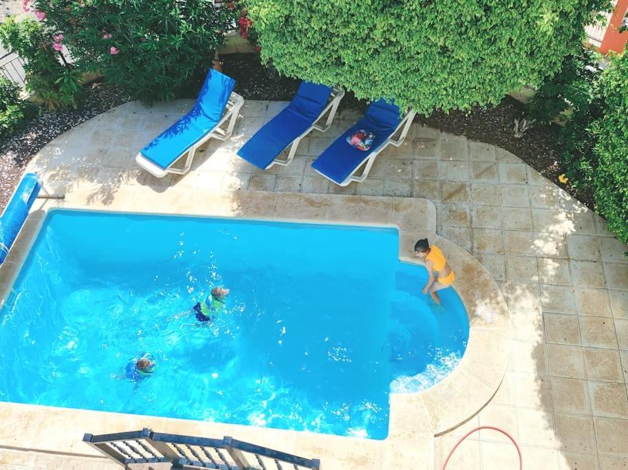 Private Pool 'Villa Vibe Tenerife' Sunset & Ocean View Chayofa Exteriör bild